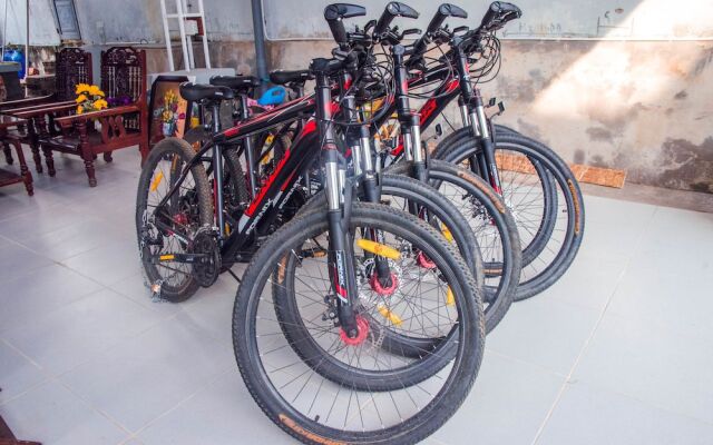 Anna Nguyen Resort Bungalow