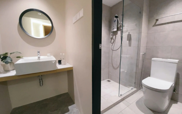 Harper Boutique Hotel At Sutera Avenue