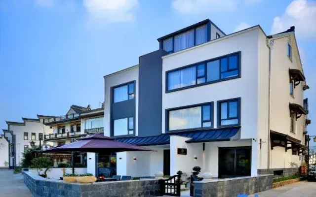 Hangzhou Fuyang Moshang Homestay (Longmen Ancient Town Scenic Area)