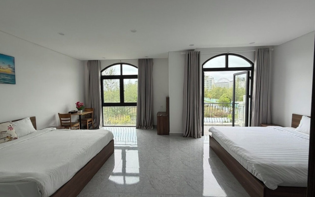 Dumi Homestay Grand World Phu Quoc