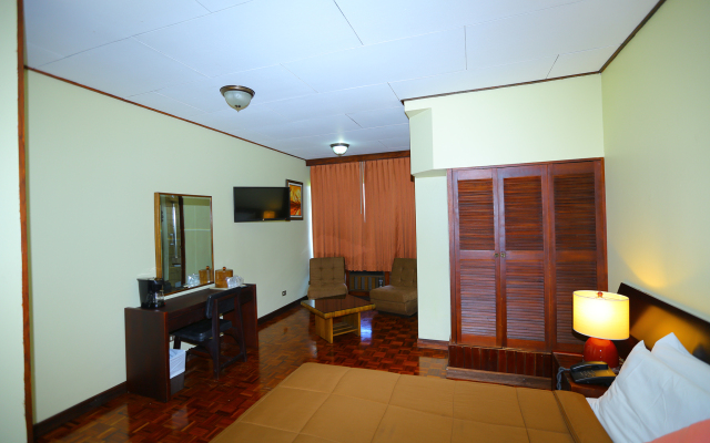 Hotel Villa Tournon