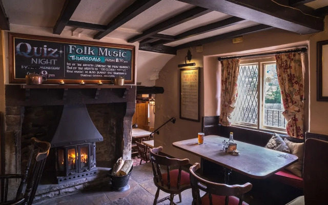 The Cheshire Cheese Inn