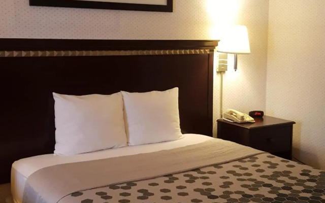 Rodeway Inn Urbana Champaign University Area