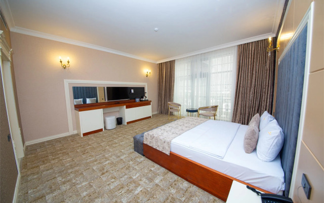 Nohur Hotel Gabala