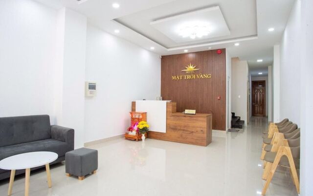 Mat Troi Vang Hotel
