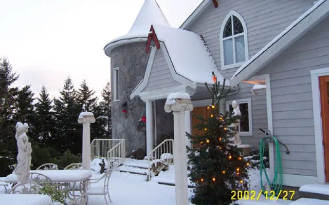 Prancing Horse Retreat