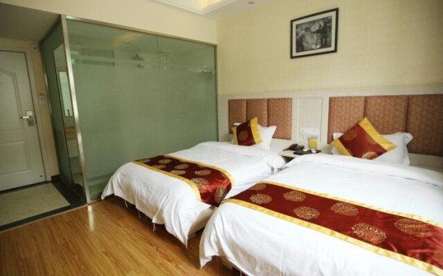 He Xi Business Hotel