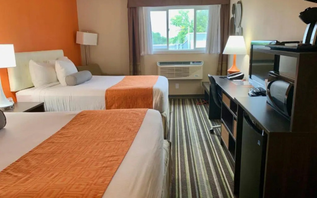 Howard Johnson Express Inn - Winnipeg West