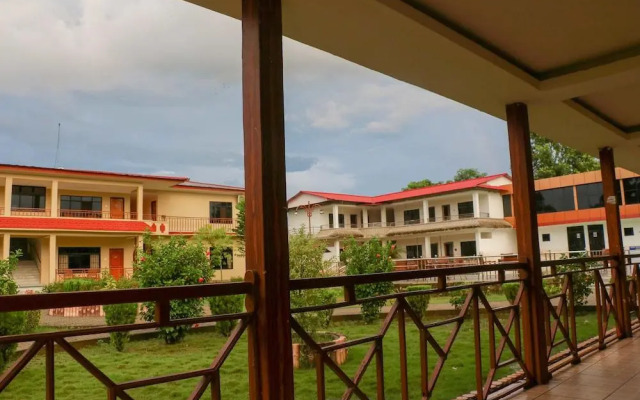 Tiger Wildlife Camp