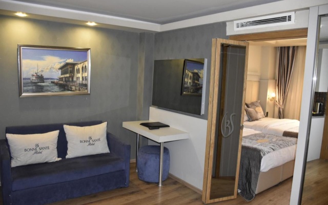 Bonne Sante Hotel