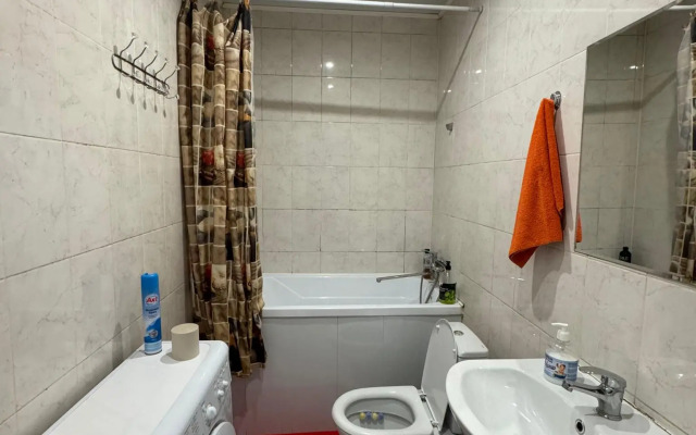 Апартаменты на улице Кольцевая 84