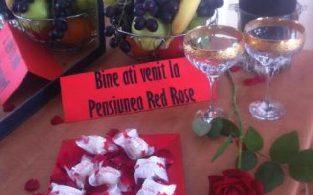 Pensiunea Red Rose Apartments