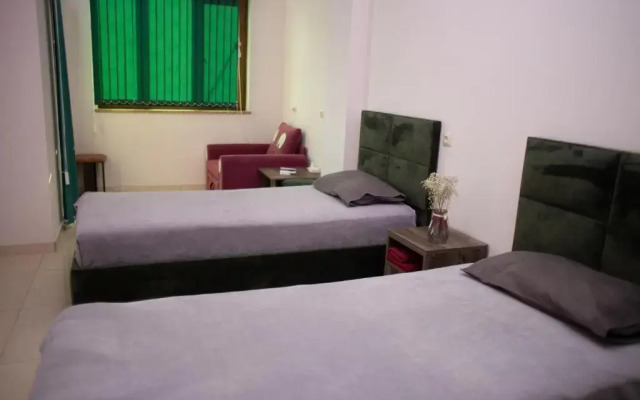 Apex rest house