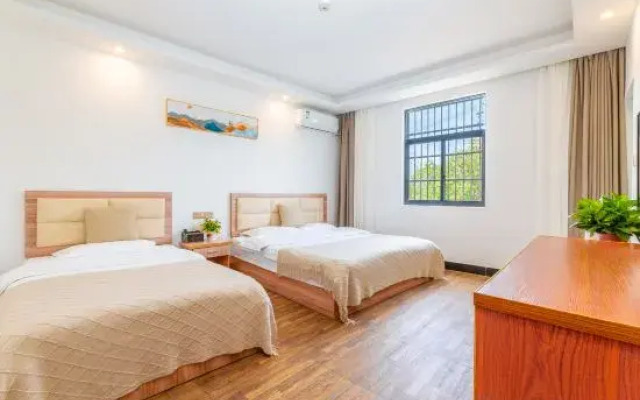 Huangshan Hongshun Inn