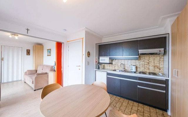 Studio on 5th Floor by the sea