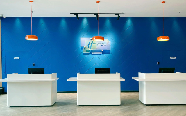 Holiday Inn Express Quanzhou City Center by IHG