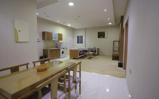 Dar Hashim Hotel Suites Alnuzha