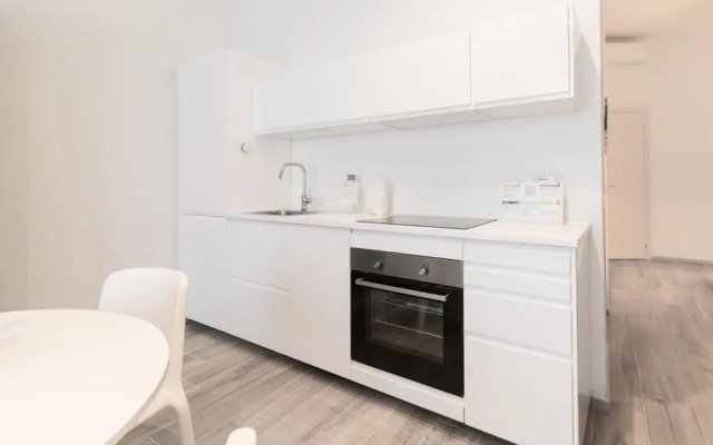 Merlo 3 - Apartment Milan
