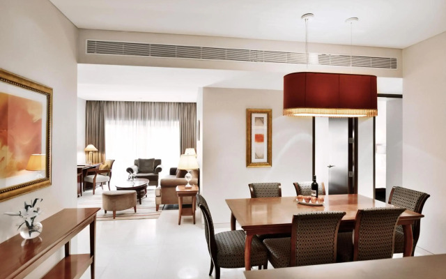 Marriott Suites Pune