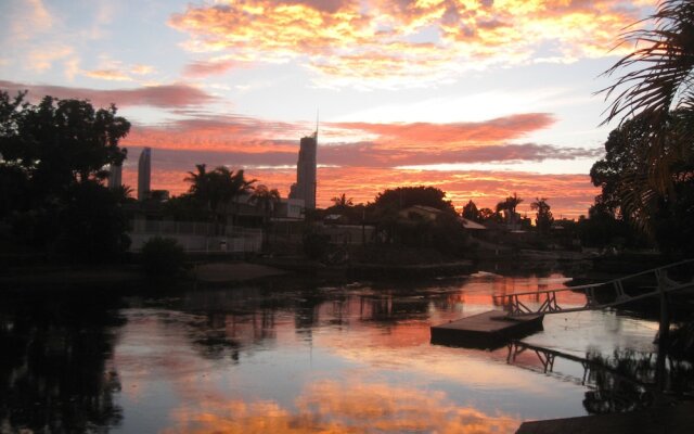 Waterfront Home Stay