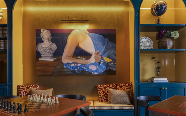 Hotel Daphne