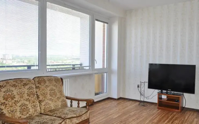 Apartment Fireplace