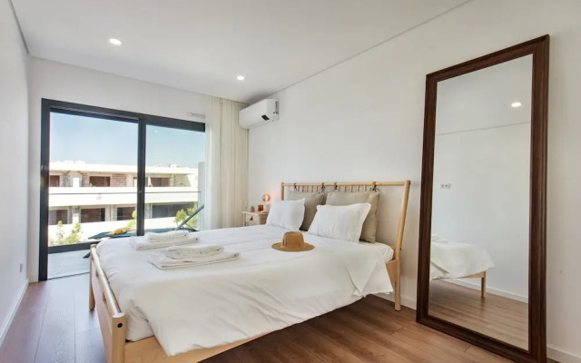 Sunny Apartments W in Tavira