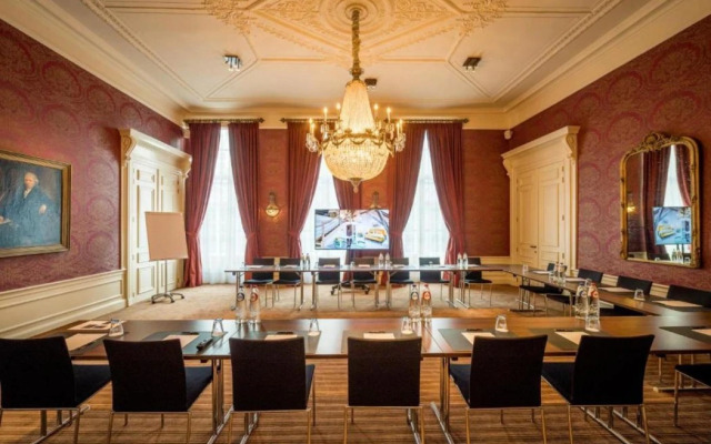 Grand Hotel Casselbergh Bruges
