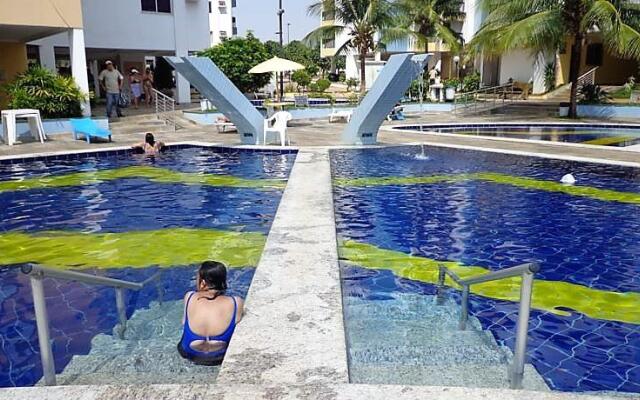Flat Residencial Aguas da Fonte