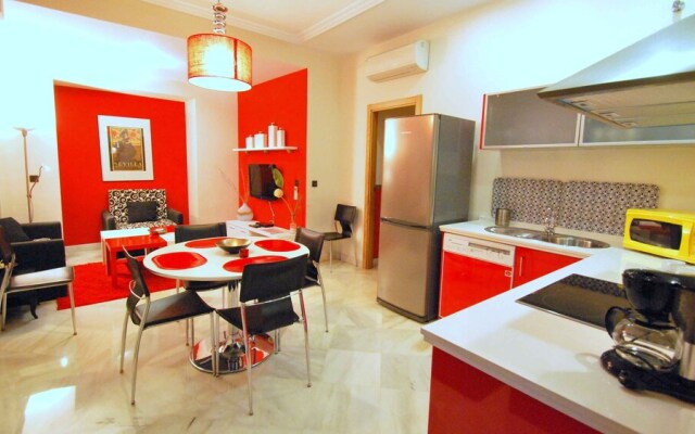 Living Sevilla Apartments
