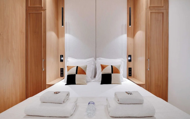 Sumptuous Apartment - 2br/6p - Bonne-nouvelle