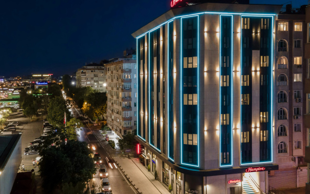 Hampton By Hilton Istanbul Merter