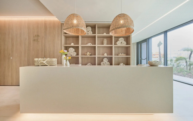 The Editory By The Sea Lagos Hotel