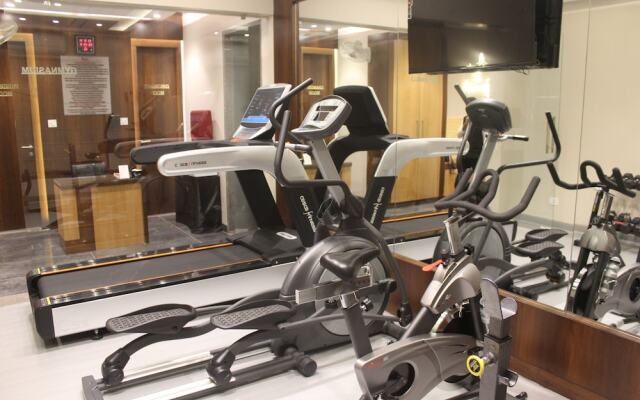 Hotel Rajhans Abhinandan