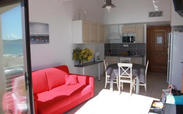 Les Pieds dans l'Eau