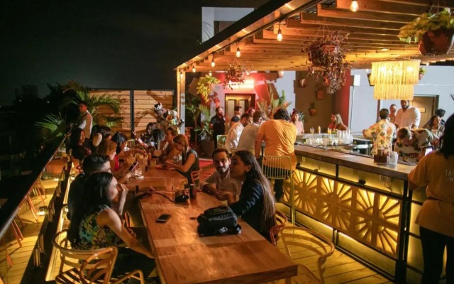 Selina Casco Viejo Panama City