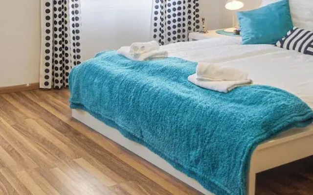 Modern 2BR Apartment Long Stay Belvedere