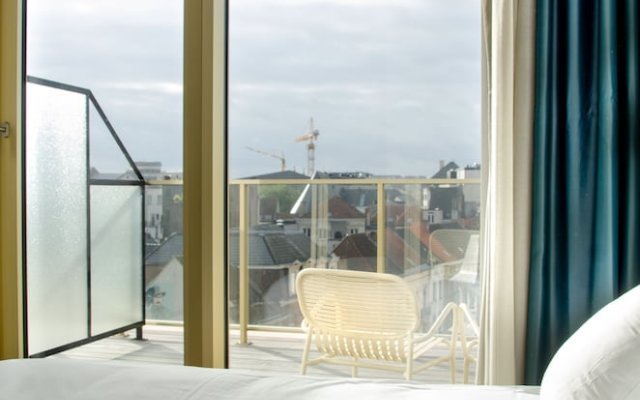 Yalo Urban Boutique Hotel Ghent