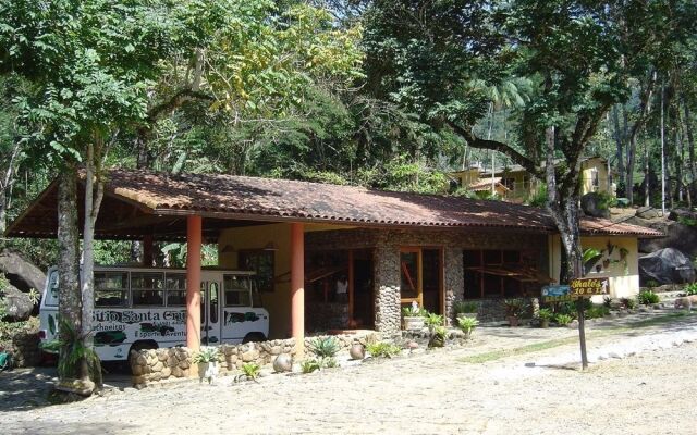 Pousada das Cachoeiras
