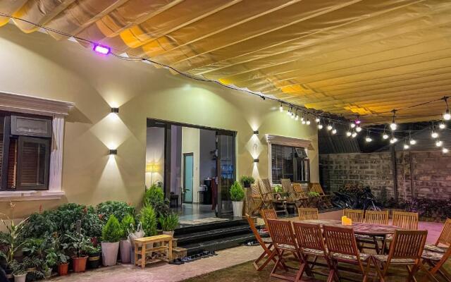 Villa Délight House “Stay&Chill”