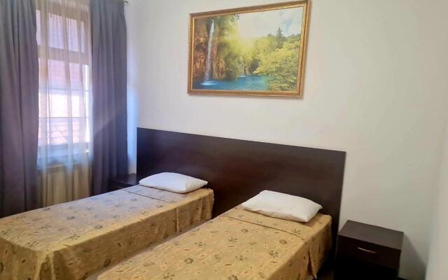 Отель Немецкая Слобода