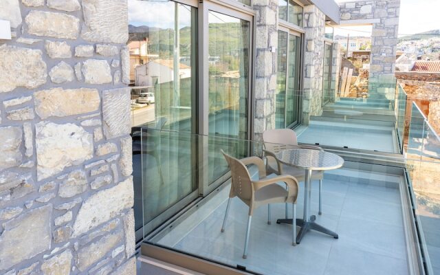 Achatis Apartments with sea view