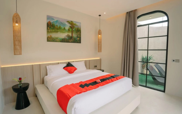 SOOJIWA VILLA by Taman Bali – Guest Rooms – Dalung