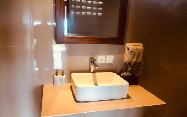 Bali Natha Beach Front