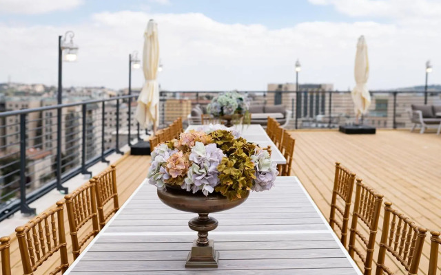 EVEN ISRAEL PENTHOUSE- JACUZZI- 5 royal Masters