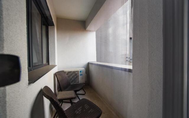 Central Designer Loft at EAS Residence