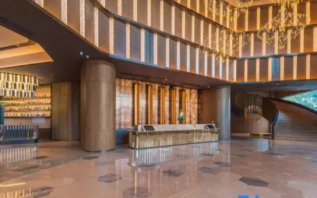 Crystal Orange Hotel Yangjiang Jiangcheng Jinshan Road