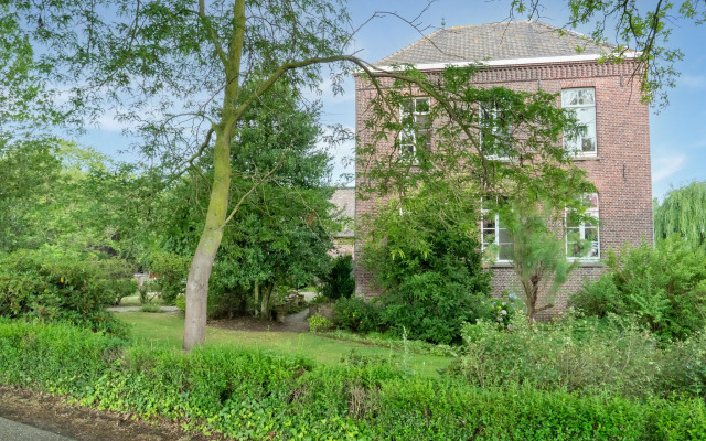 Spacious Mansion in Swolgen with Garden