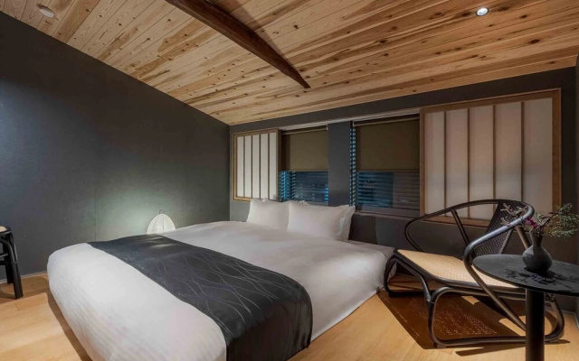 Itose Machiya House – Guest Rooms – Kanazawa