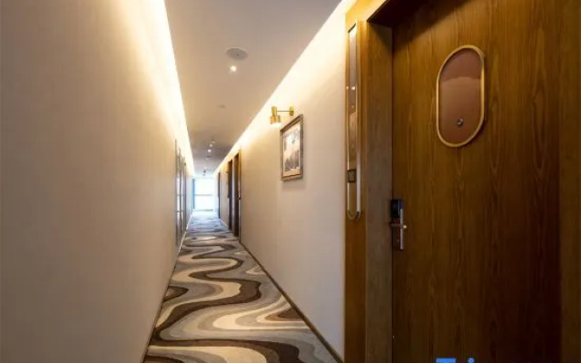 James Joyce Coffetel Apartment (Changde Wanda Plaza Wenli College)